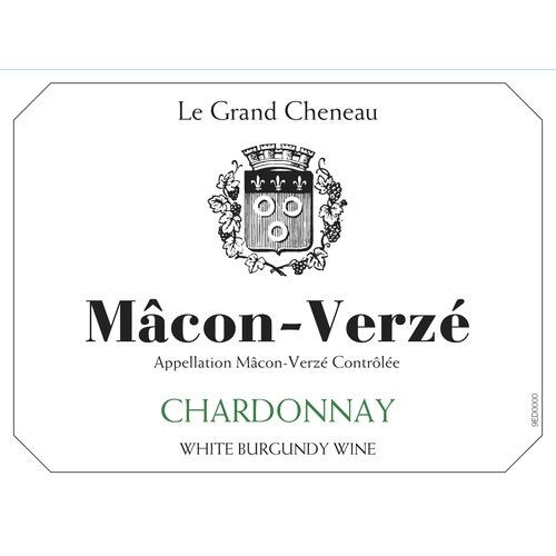 Le Grand Cheneau Mâcon-Verzé